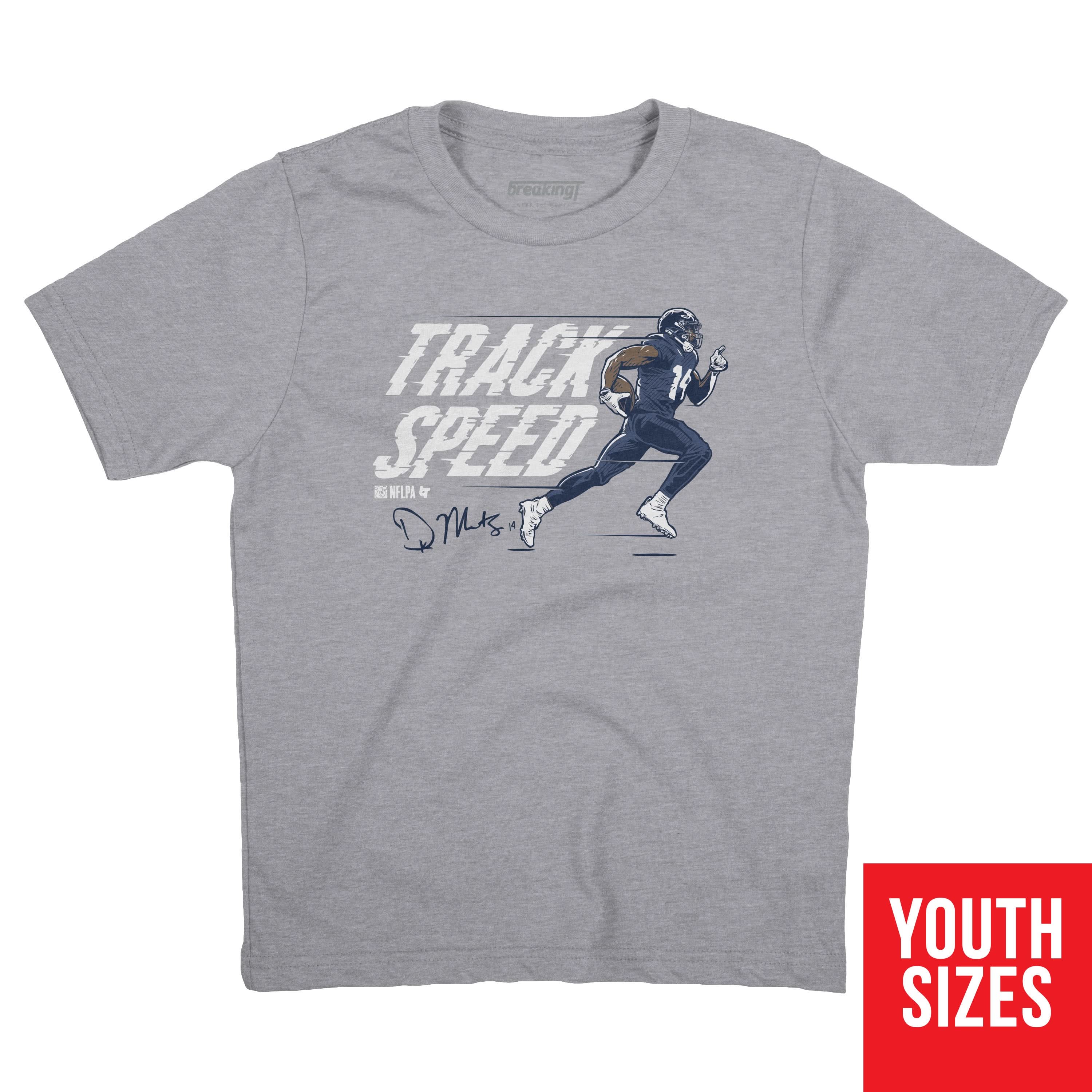 Track Speed 3