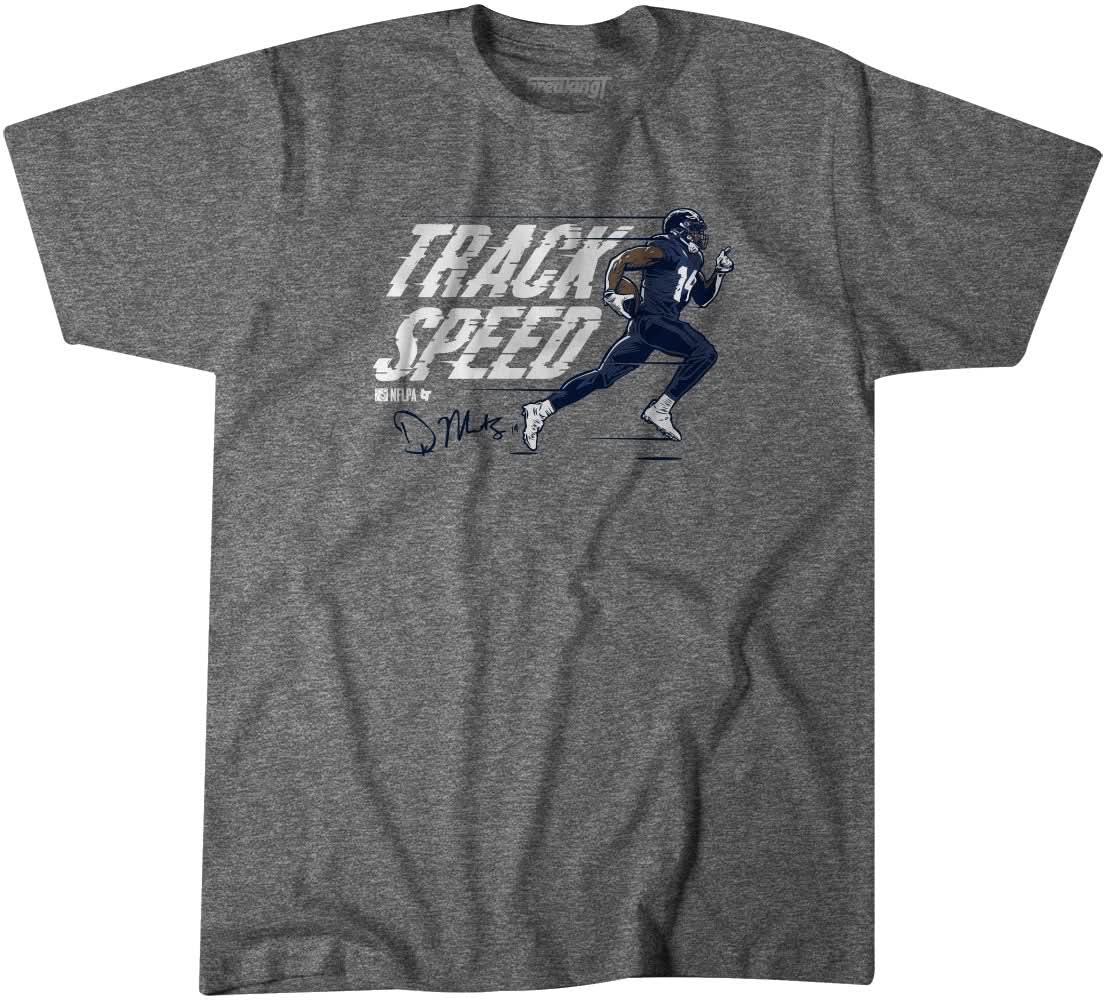 Track Speed 1