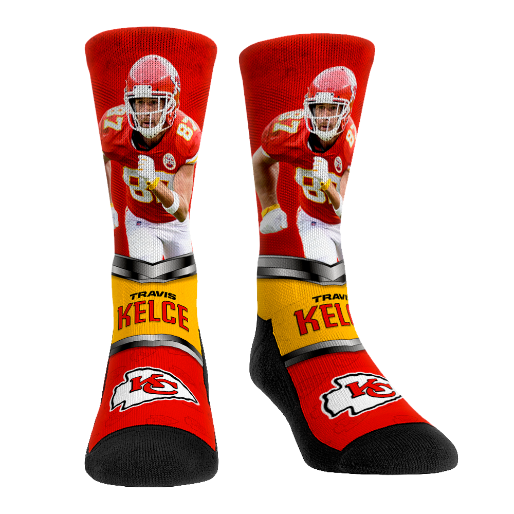 Travis Kelce - Kansas City Chiefs - Highlight | Rock 'Em Socks