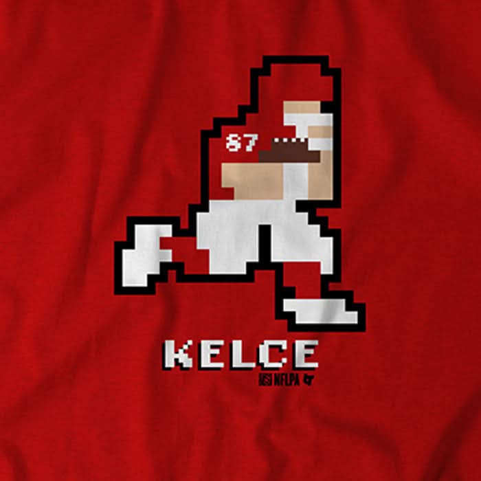 Travis Kelce: 8-Bit 5