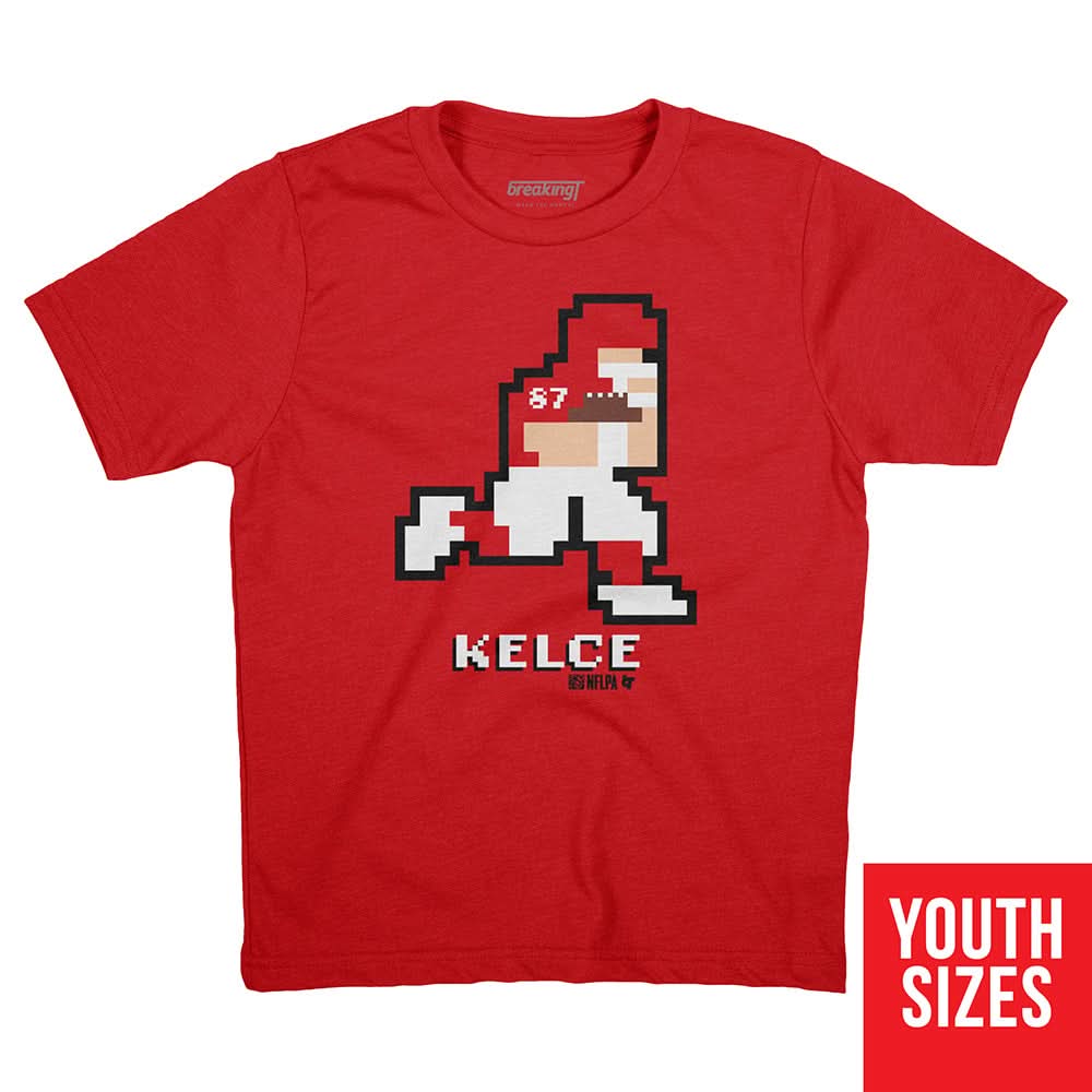 Travis Kelce: 8-Bit 3