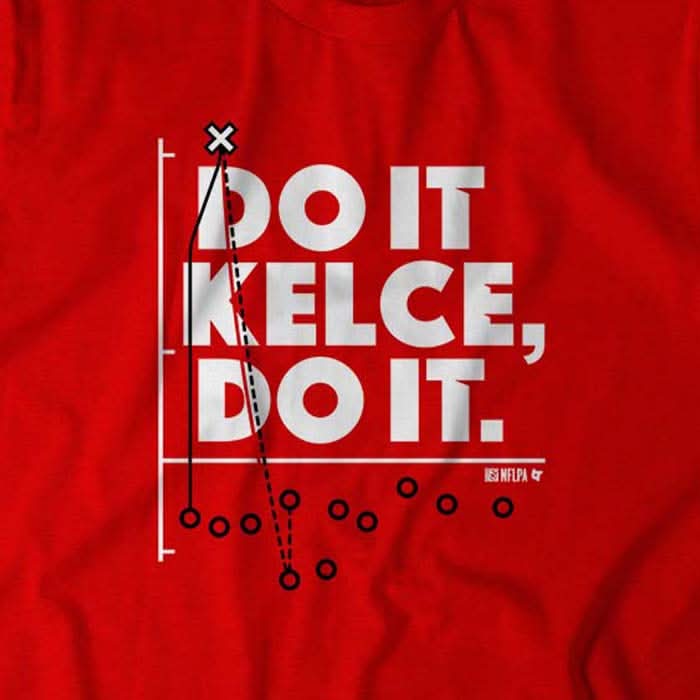 Travis Kelce: Do It Kelce, Do It 4