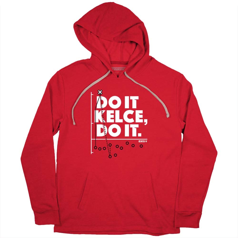 Travis Kelce: Do It Kelce, Do It 2
