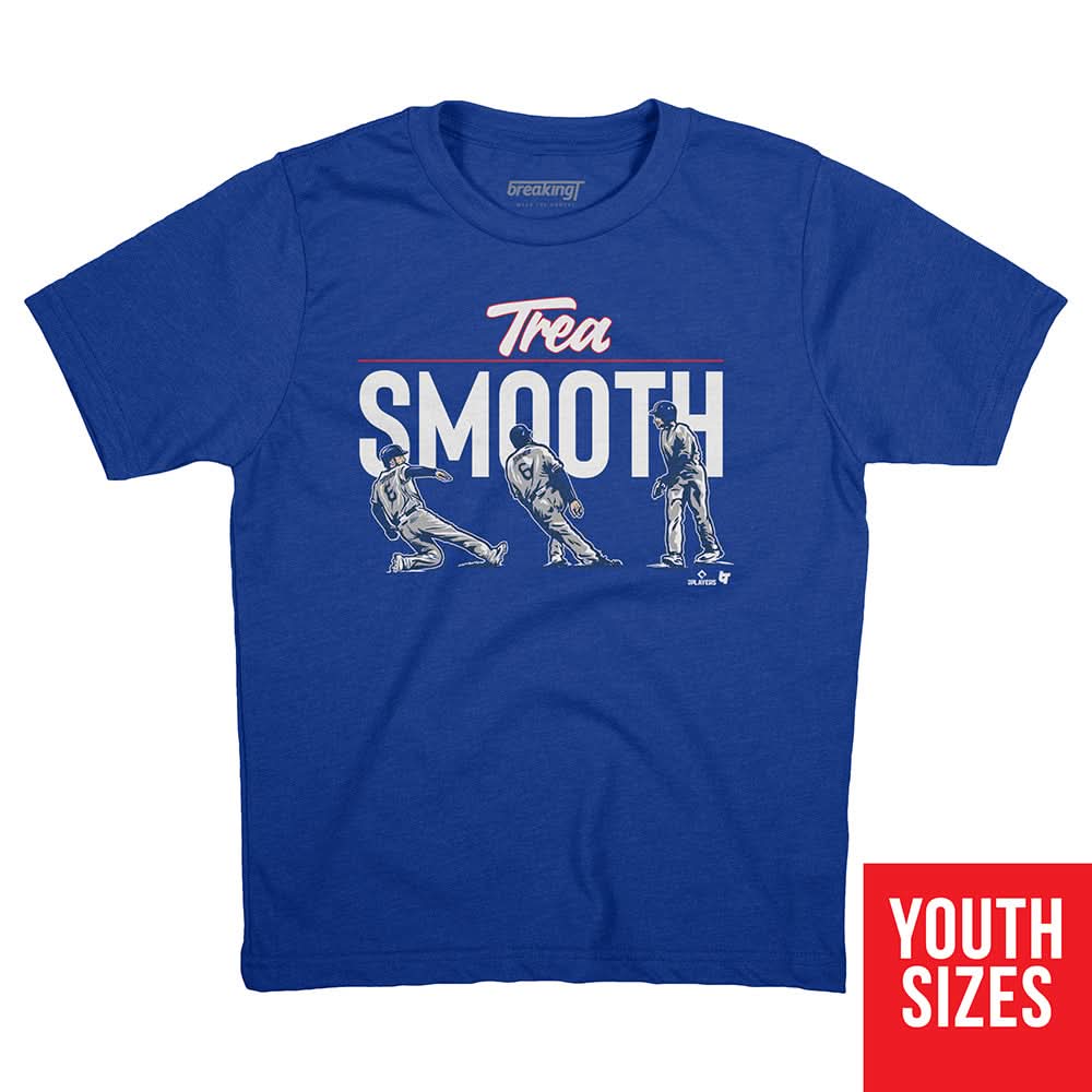 Trea Turner: Trea Smooth 3