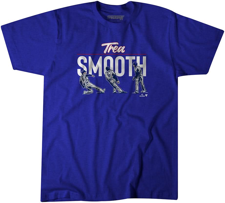Trea Turner: Trea Smooth 1