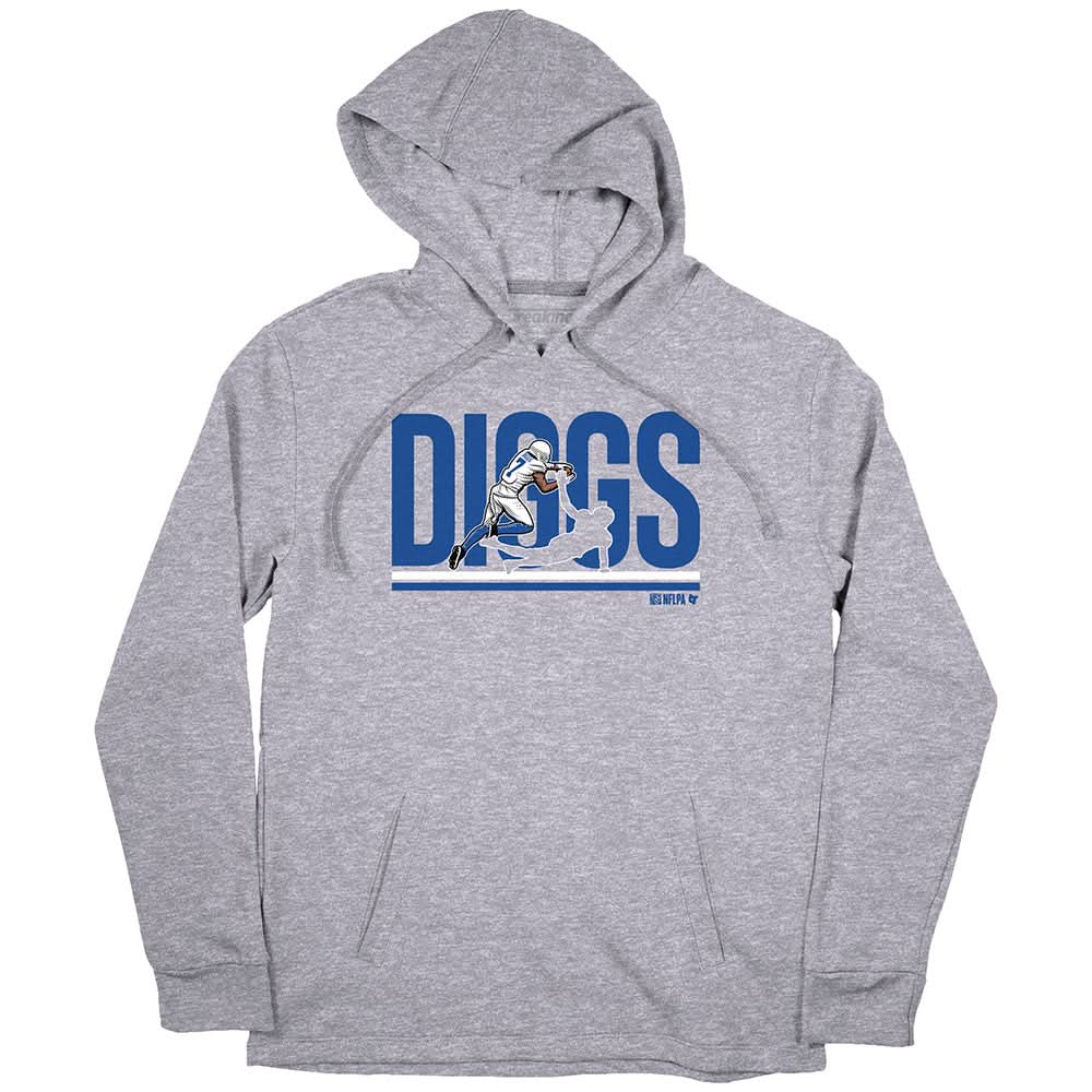 Trevon Diggs: INT 2