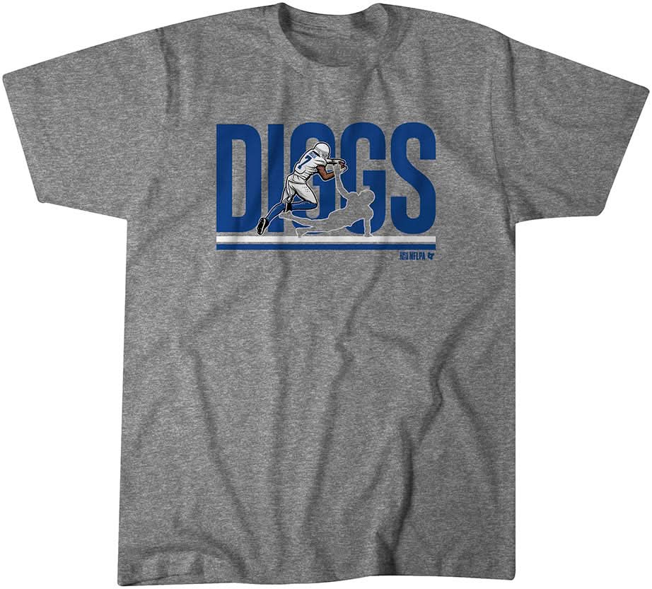 Trevon Diggs: INT 1