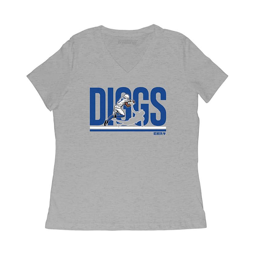 Trevon Diggs: INT 4