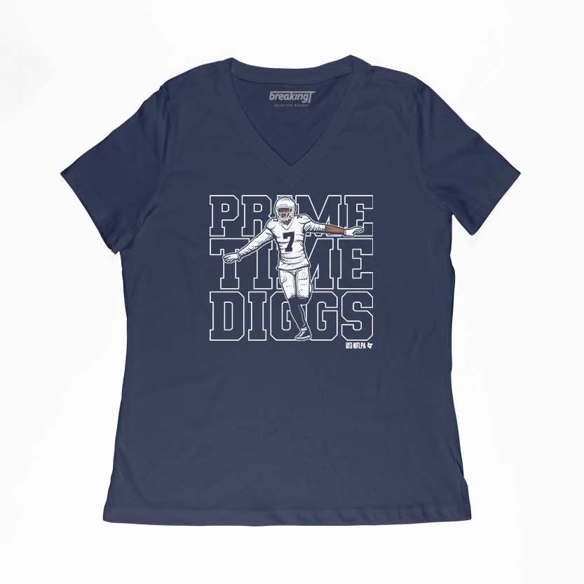 Trevon Diggs: Prime Time Diggs 4