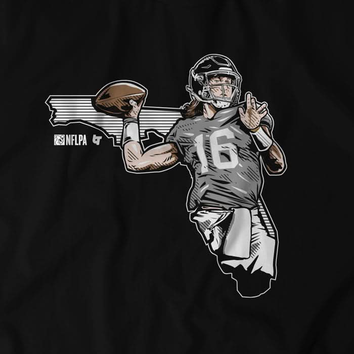 Trevor Lawrence Florida 4