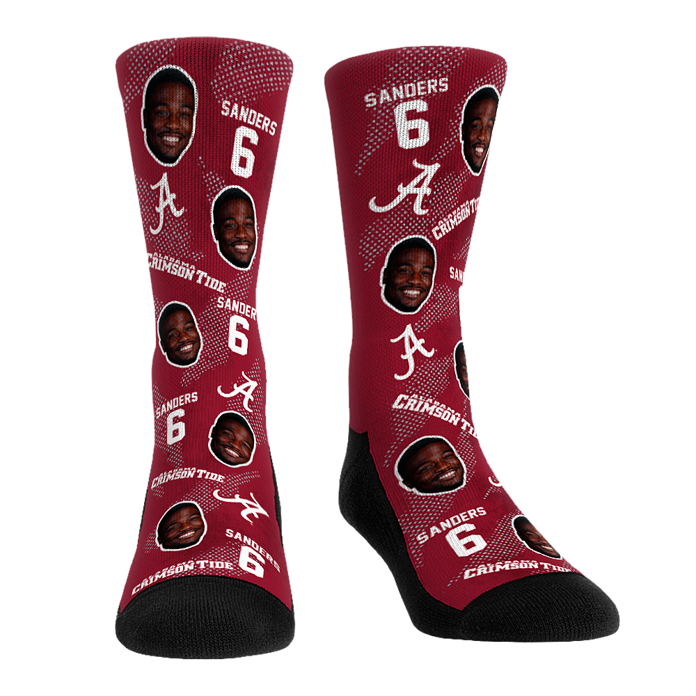 Alabama Crimson Tide - Football Guy 4