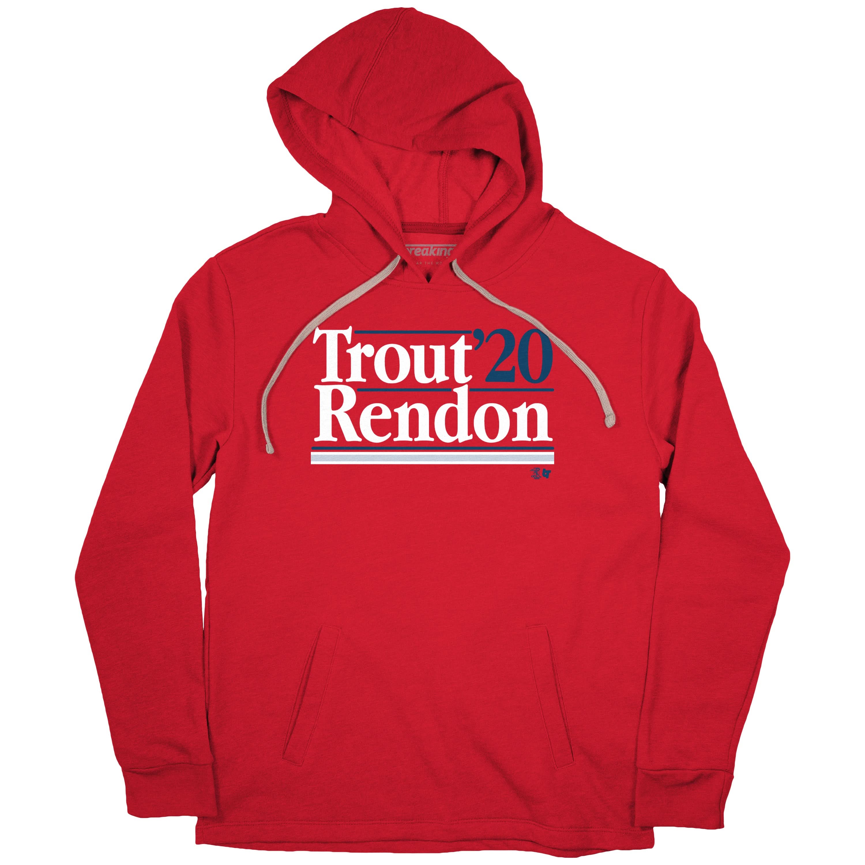 Trout-Rendon 2020 2