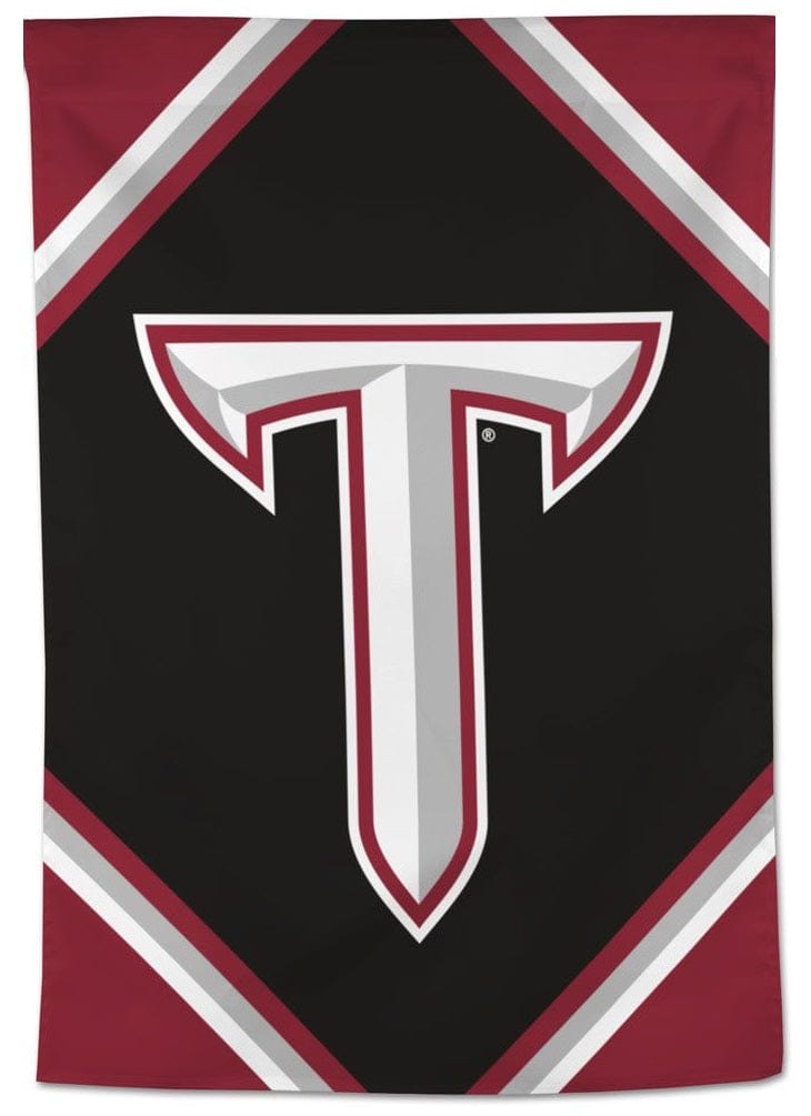 Troy University Banner New Logo