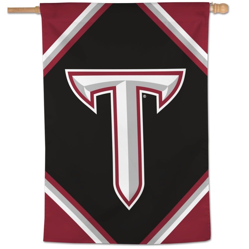 Troy University Banner New Logo 3