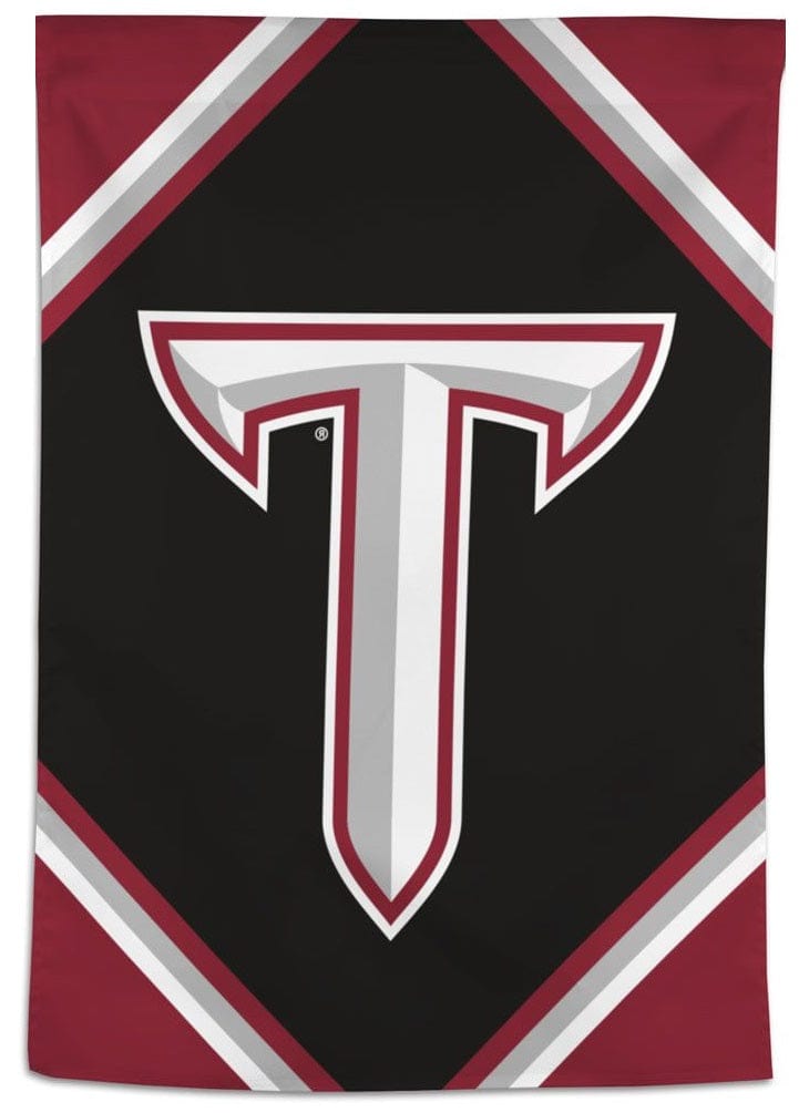 Troy University Banner New Logo