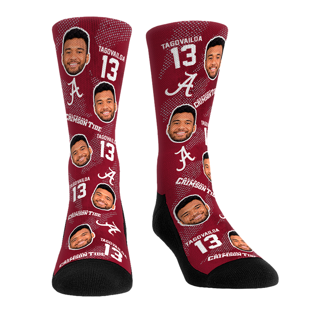 Alabama Crimson Tide - Football Guy 15