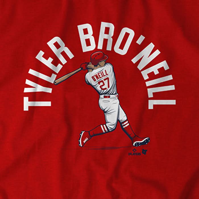 Tyler BRO'Neill 4