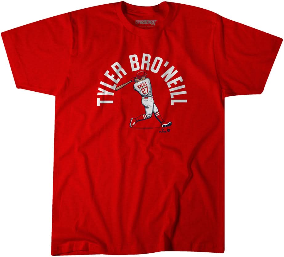 Tyler BRO'Neill 1