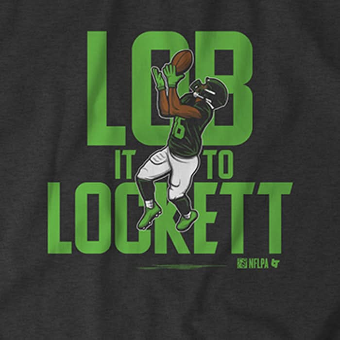 Tyler Lockett: Lob It to Lockett 4