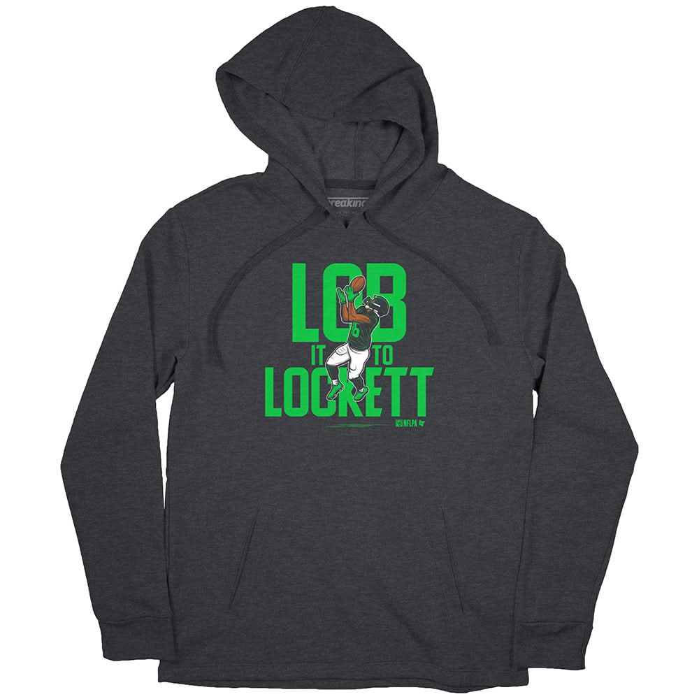 Tyler Lockett: Lob It to Lockett 2