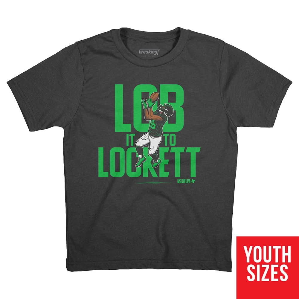 Tyler Lockett: Lob It to Lockett 3