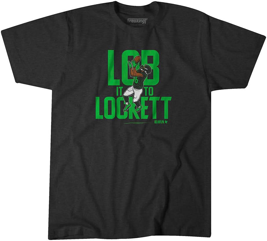 Tyler Lockett: Lob It to Lockett 1