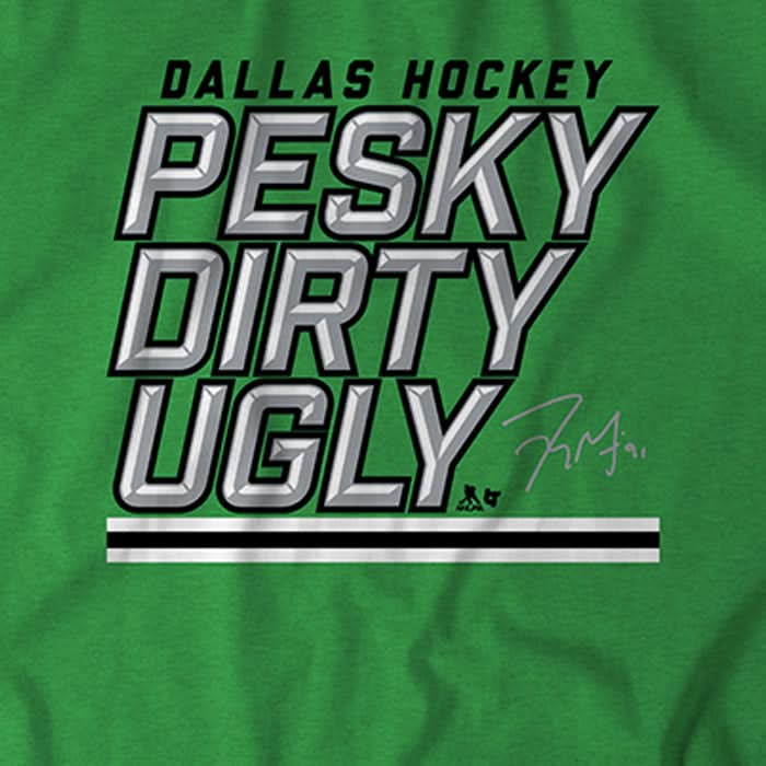 Tyler Seguin: Pesky Dirty Ugly 4