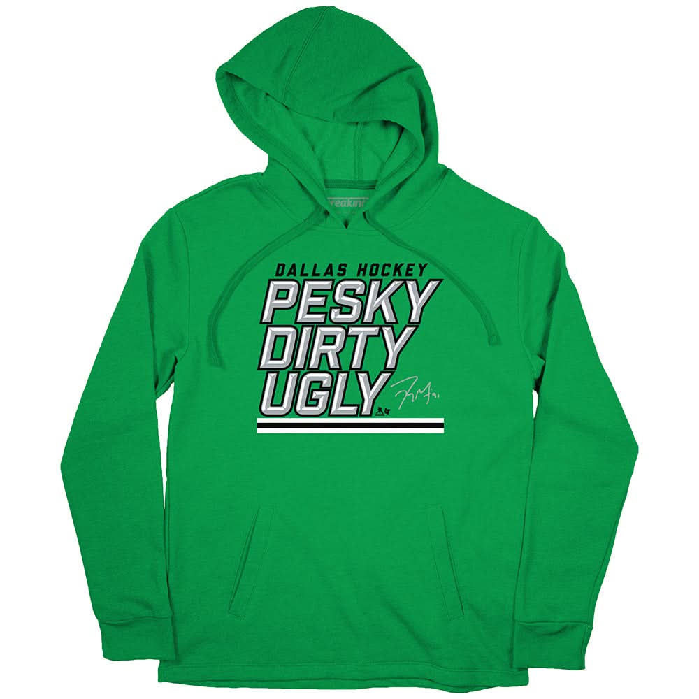 Tyler Seguin: Pesky Dirty Ugly 1