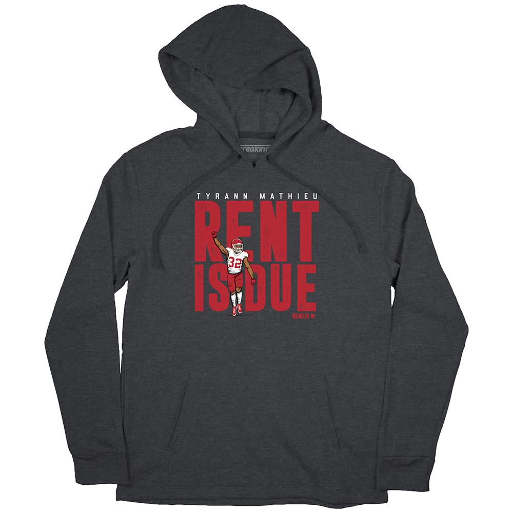 Tyrann Mathieu: Rent is Due 2
