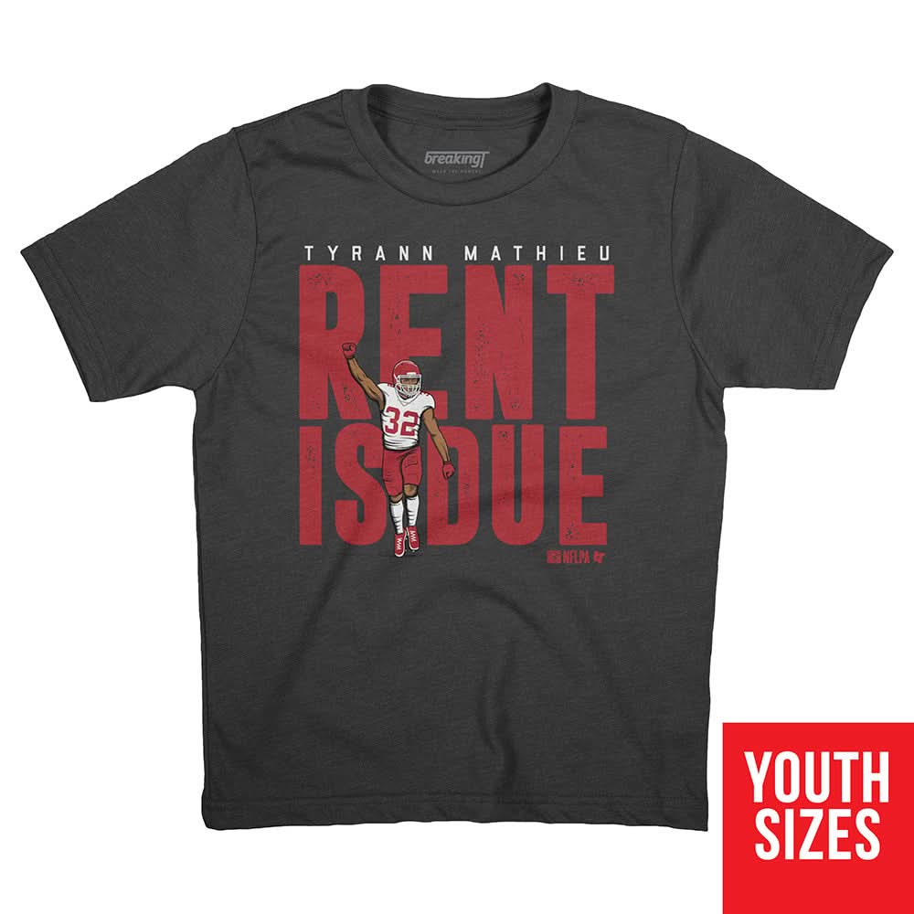 Tyrann Mathieu: Rent is Due 3