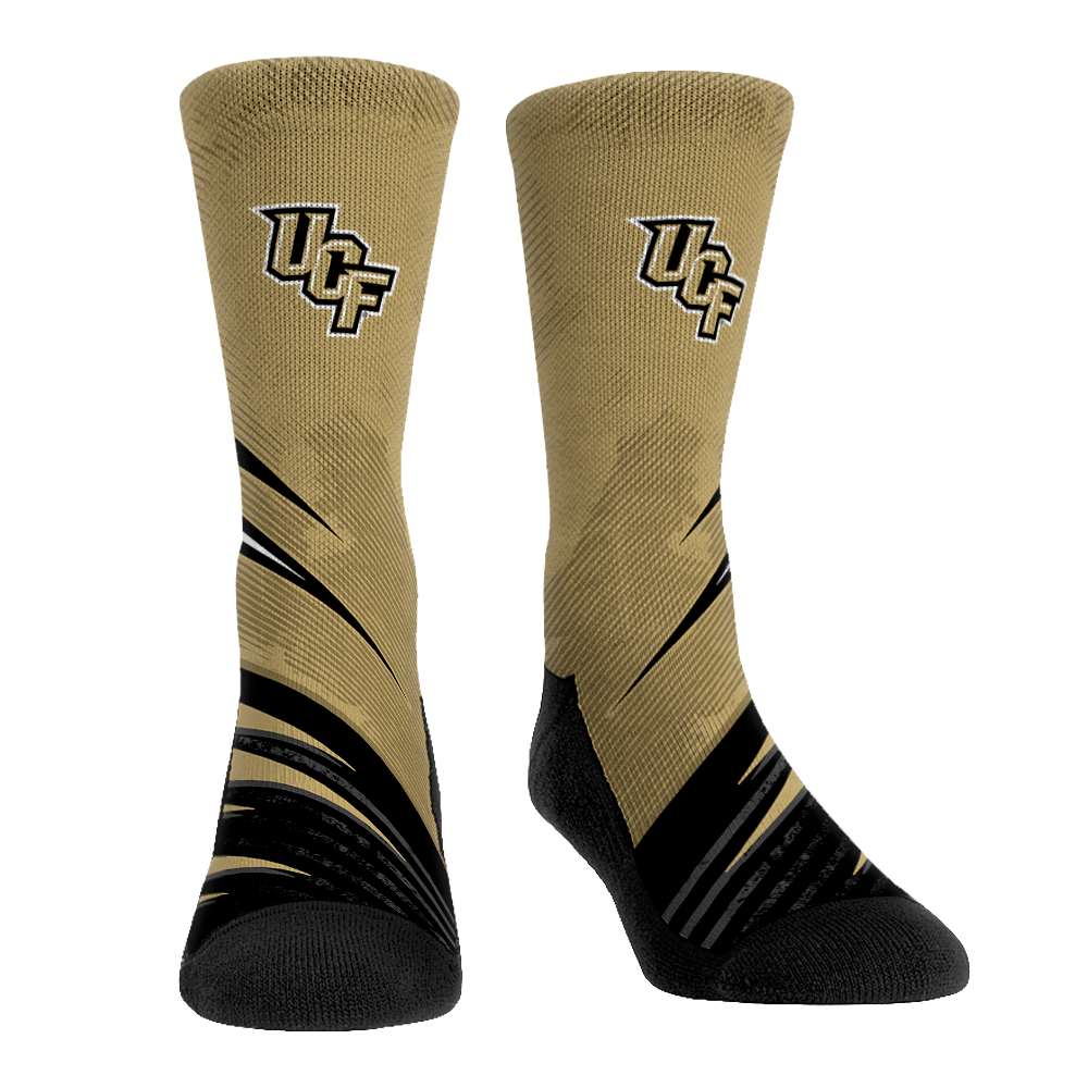 UCF Knights - Slash Slant | Rock 'Em Socks