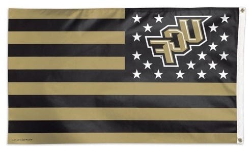 UCF Central Florida Flag 3x5 Americana Stars and Stripes