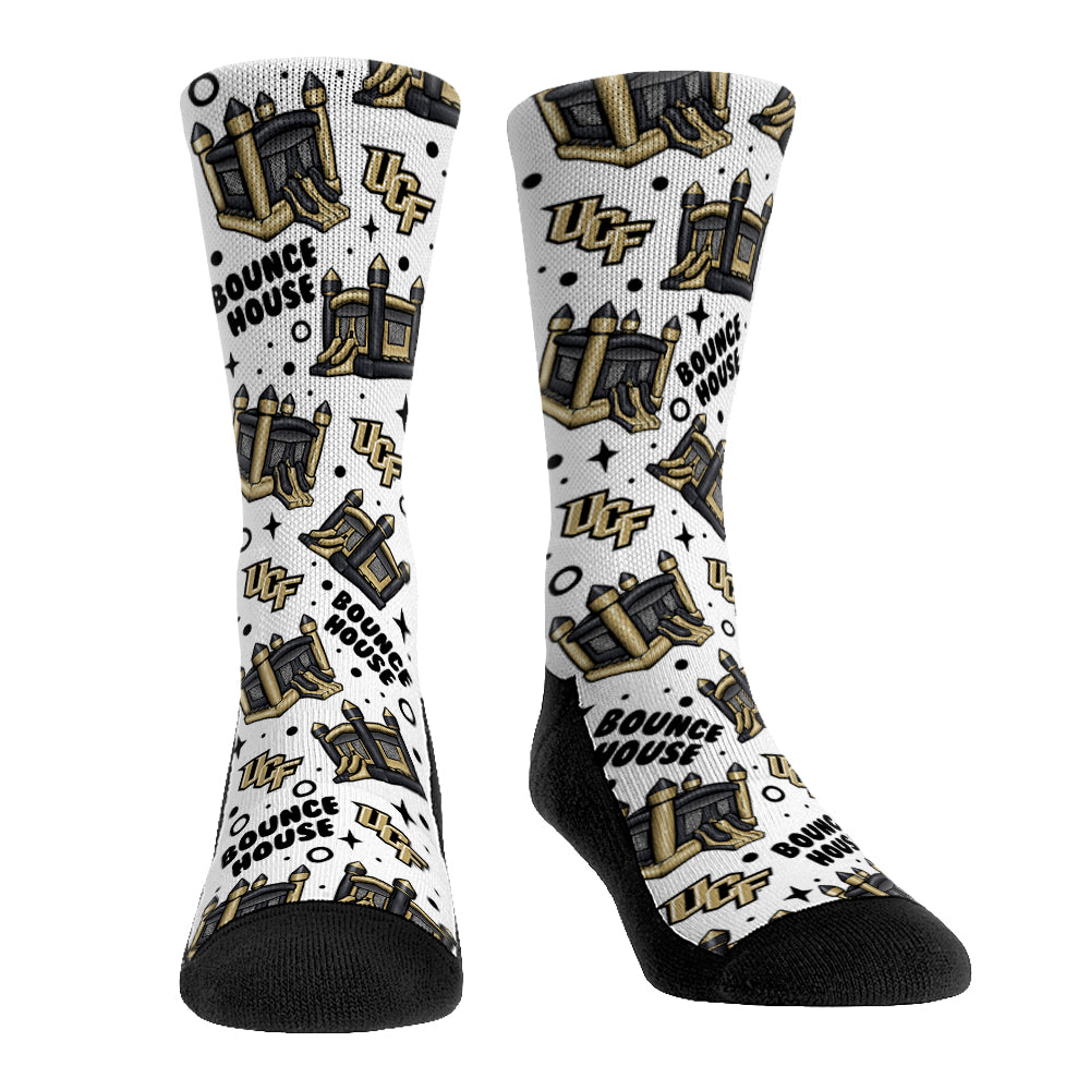 UCF Knights - Bounce House | Rock 'Em Socks
