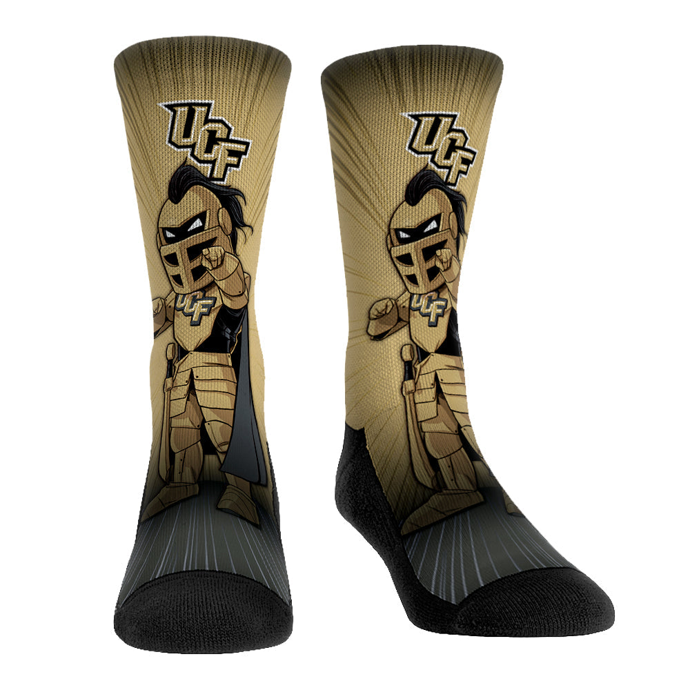 UCF Knights - Mascot Pump Up! | Rock 'Em Socks