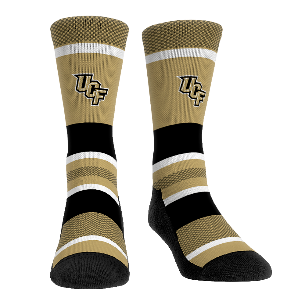 UCF Knights - Tech Stripe | Rock 'Em Socks 1