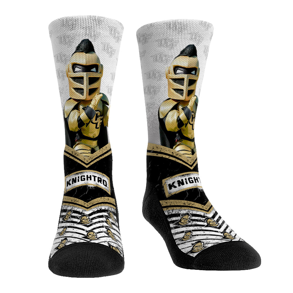 UCF Knights - Mascot Walkout | Rock 'Em Socks