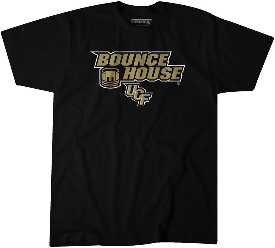 UCF: Bounce House 1