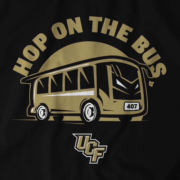 UCF: Hop On The Bus 5