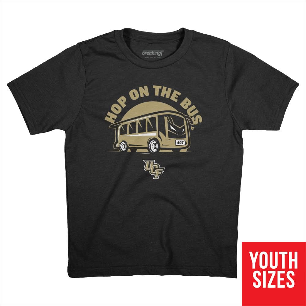 UCF: Hop On The Bus 3