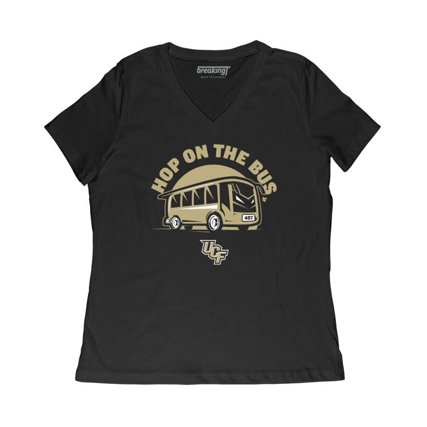 UCF: Hop On The Bus 4