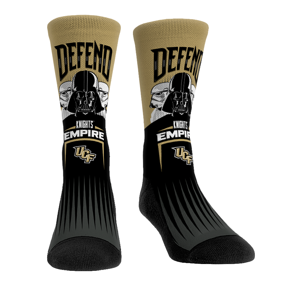 UCF Knights - Star Wars  - Defend The Empire | Rock 'Em Socks 1