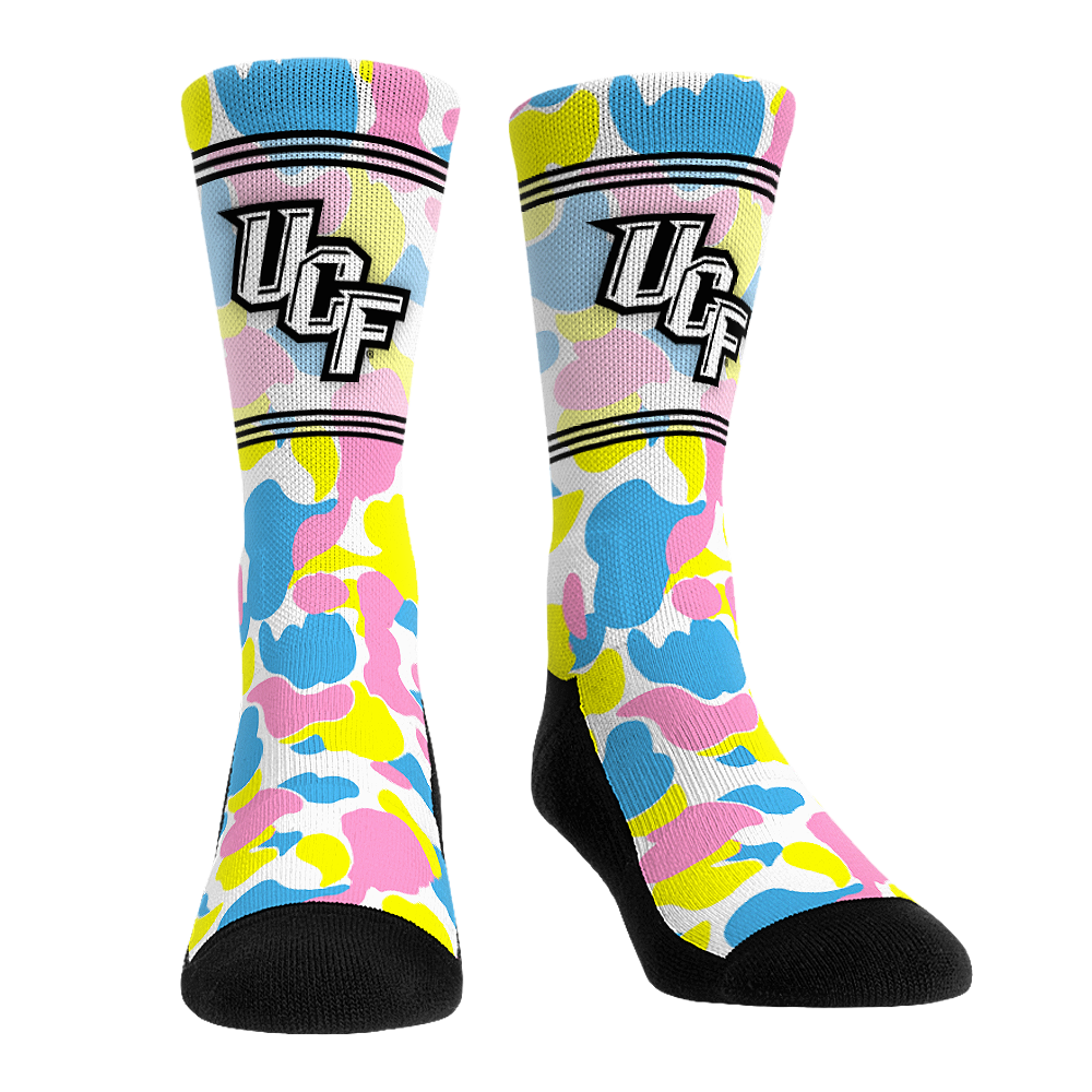 UCF Knights - Easter Ink | Rock 'Em Socks