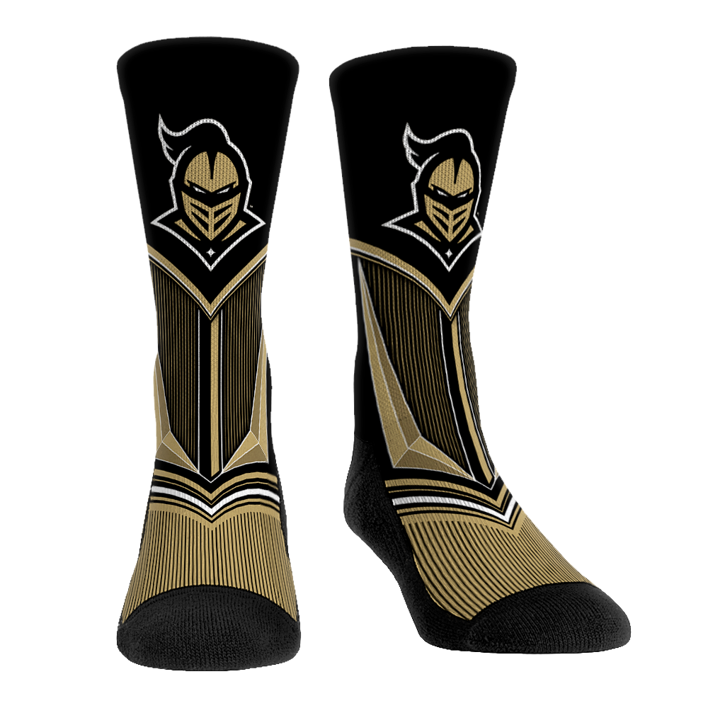 UCF Knights - Knight Head | Rock 'Em Socks