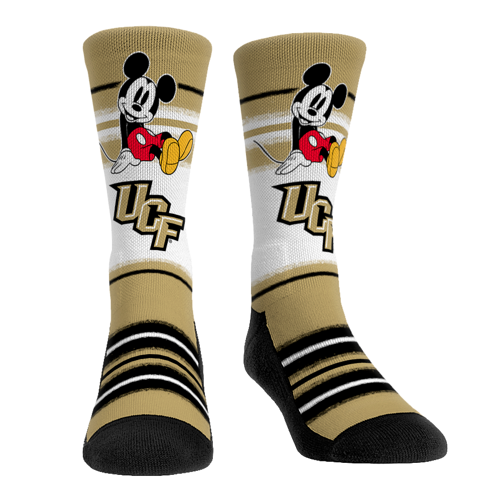 UCF Knights - Disney  - Sit Stripe | Rock 'Em Socks