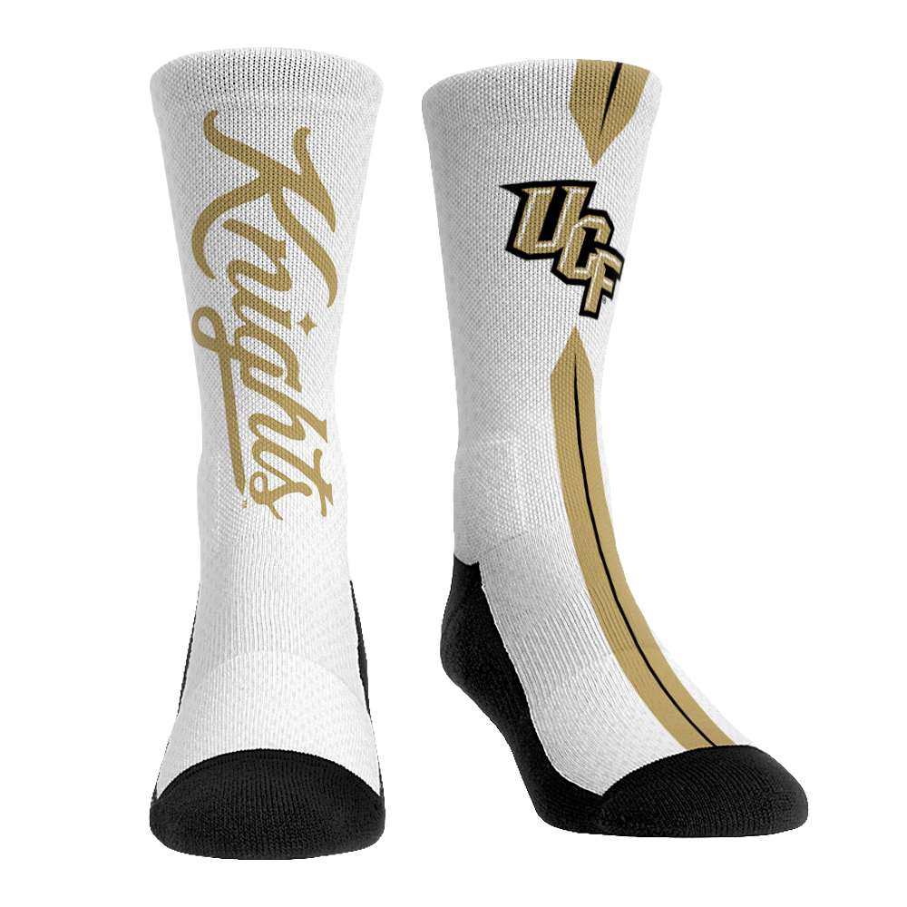 UCF Knights - Script Helmet Series | Rock 'Em Socks