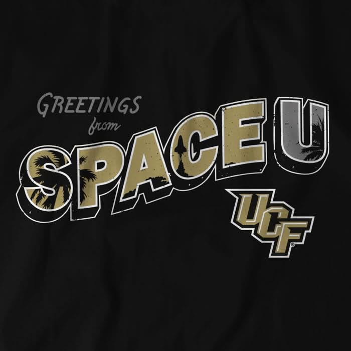 UCF: Space U 5
