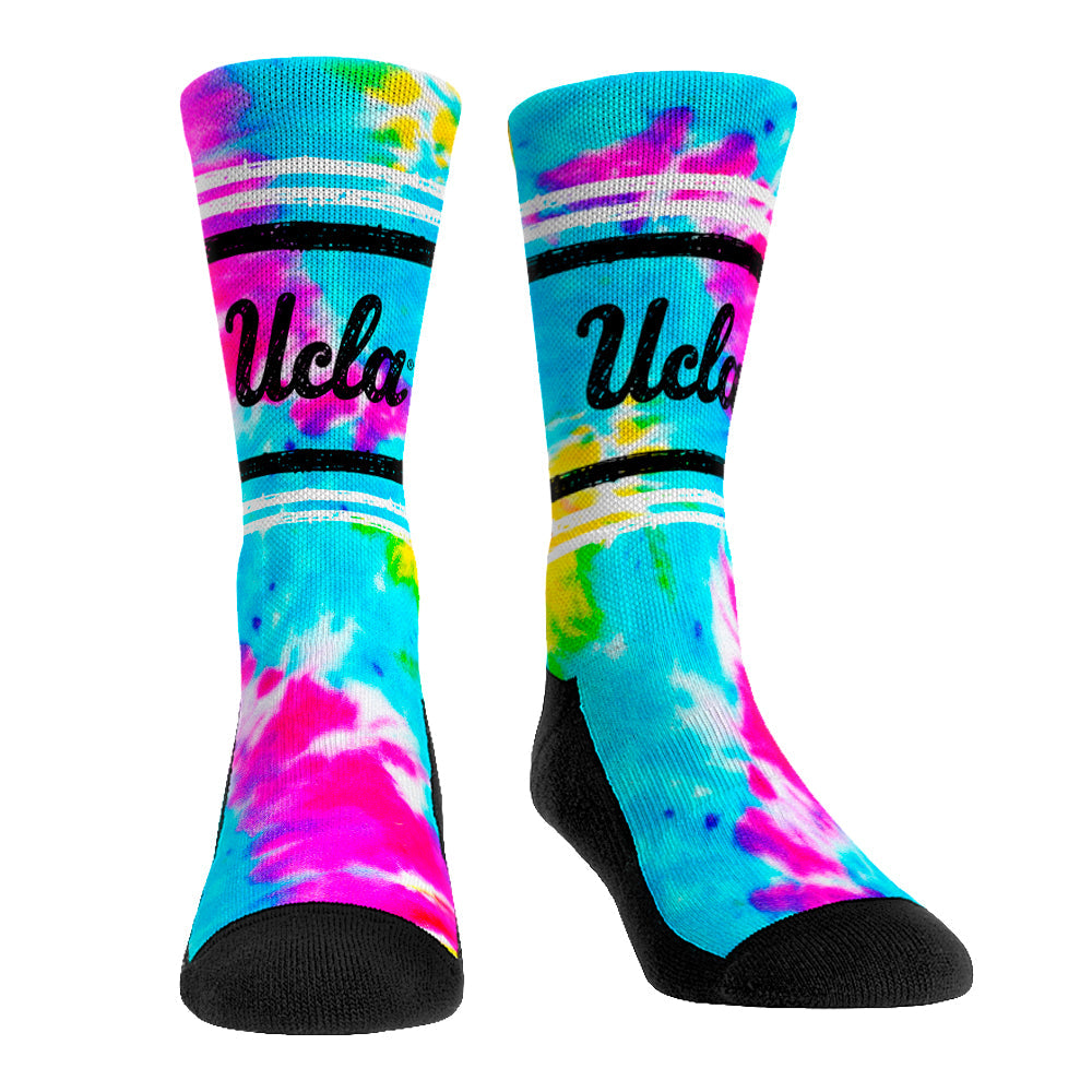 UCLA Bruins - Multicolor | Rock 'Em Socks