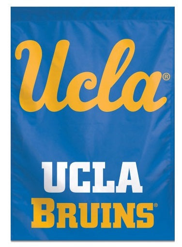 UCLA Bruins Flag Blue House Banner