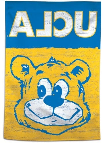 UCLA Bruins Flag Vintage Throwback House Banner