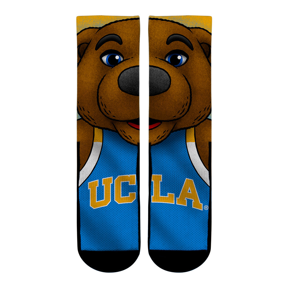 UCLA Bruins - Joe Bruin Mascot | Rock 'Em Socks